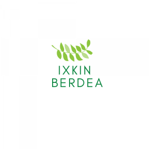 Logo Ixkin Berdea
